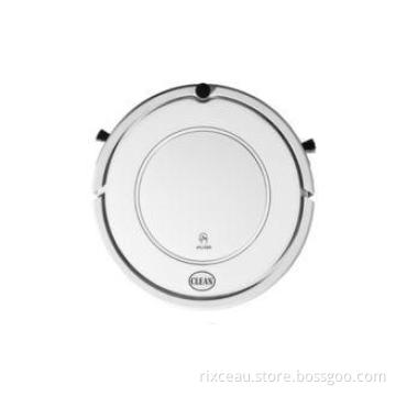 Intelligent Suction Dry Floor Robot Vacuum Cleaner With HEP